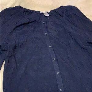 Quarter Sleeve Blouse